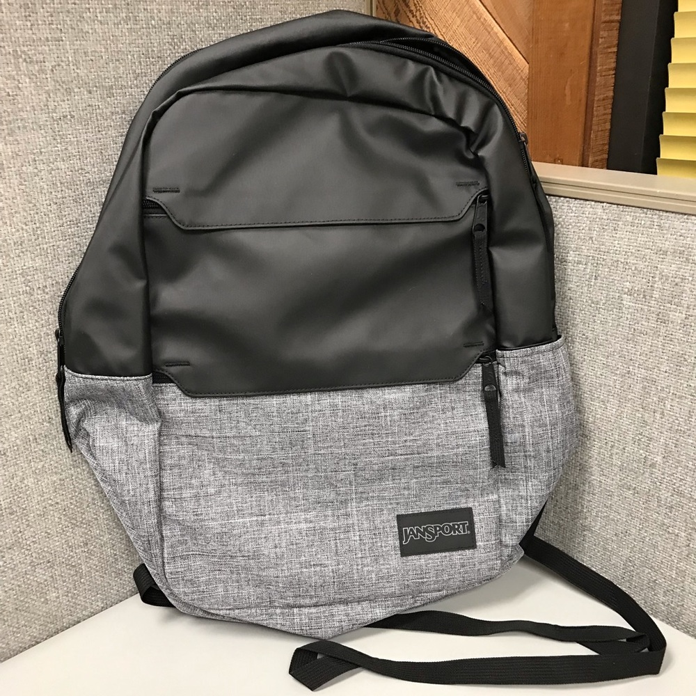 JanSport Ripley Laptop Backpack🎒15" Laptop Pocket